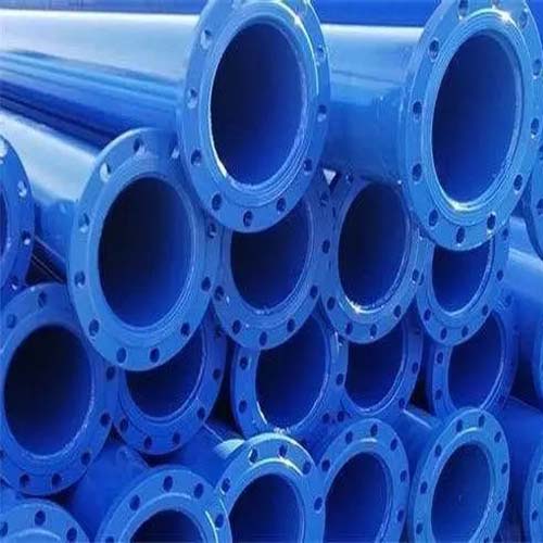 天津涂塑钢管的施工流程包括以下步骤