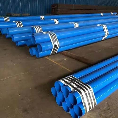 天津涂塑钢管现货