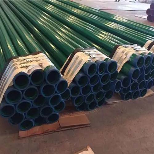 天津涂塑钢管的施工需要以下设备