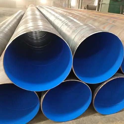 天津涂塑钢管的压扁试验标准是什么？