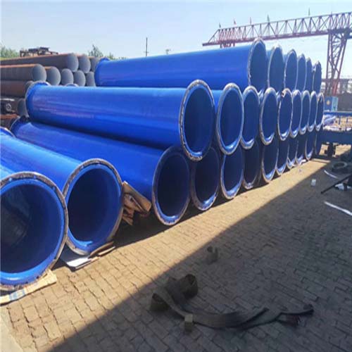 天津涂塑钢管施工