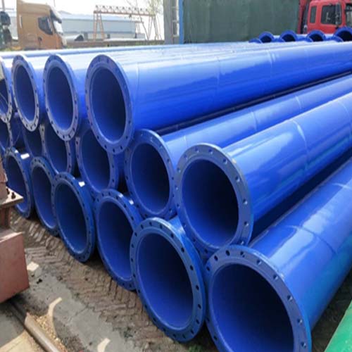 天津防腐涂塑钢管的加工工艺