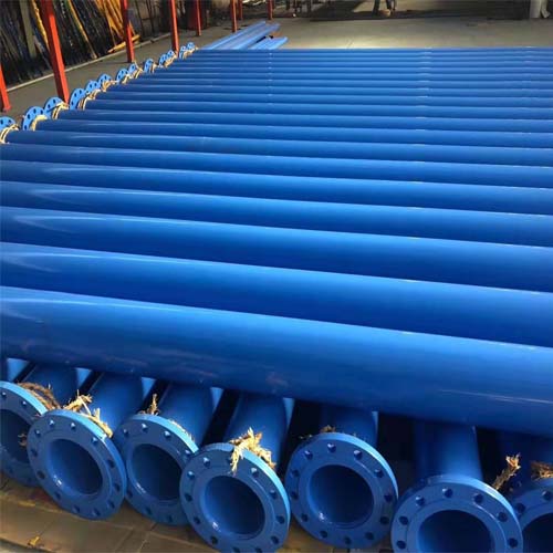 天津给水涂塑钢管的优点包括哪些